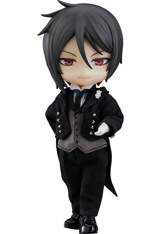 Black Butler: Book of the Atlantic Nendoroid Doll Sebastian Michaelis