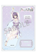 A Couple of Cuckoos KAMIO JAPAN Acrylic Stand Segawa Hiro Negligee