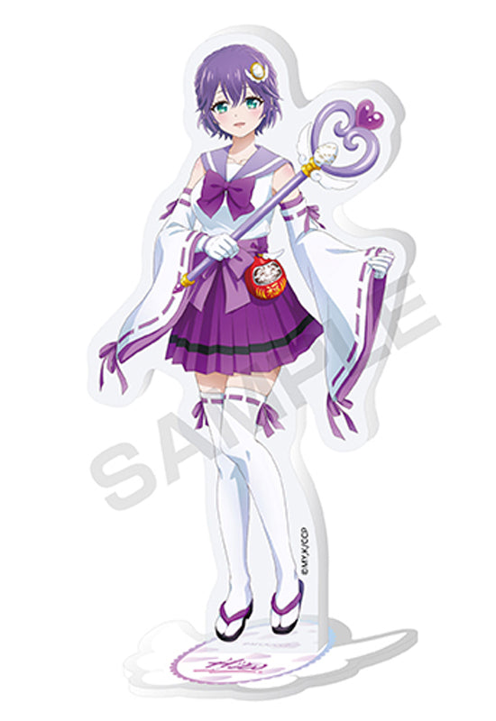 A Couple of Cuckoos Ensky Acrylic Stand (Magical Girl Style) 2 Segawa Hiro