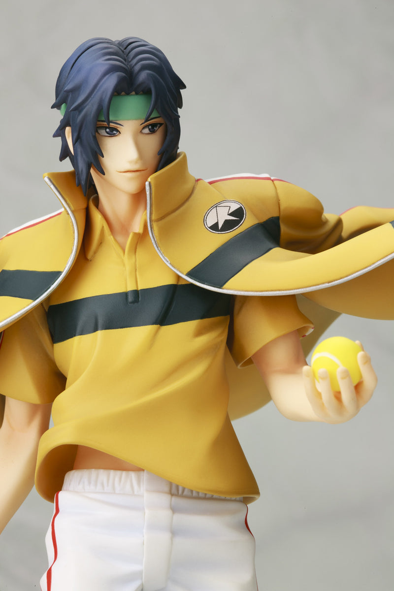 Prince of Tennis II Kotobukiya Seichi Yukimura ARTFX J