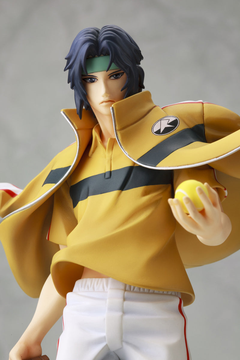 Prince of Tennis II Kotobukiya Seichi Yukimura ARTFX J