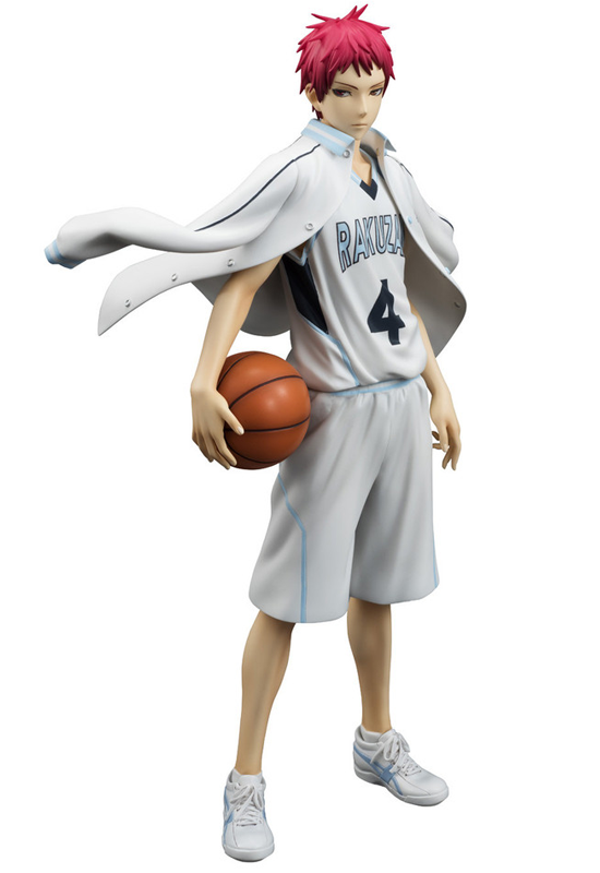 Kuroko no Basket Megahouse Seijurou Akashi