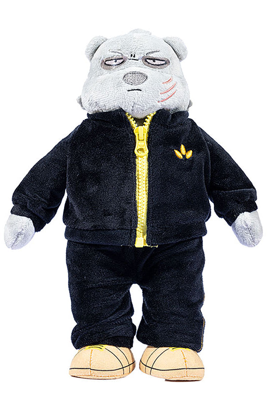 ODDTAXI Plushie Sekiguchi