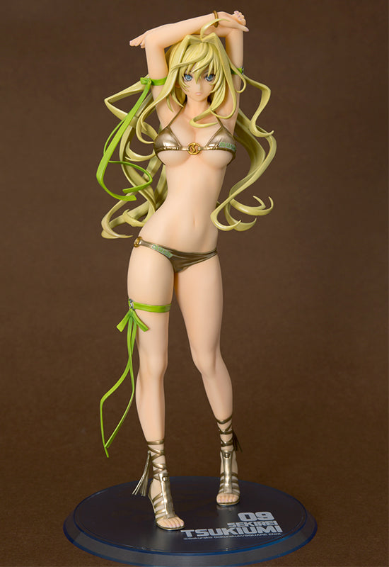 Sekirei Orchid Seed Tsukiumi Honeymoon Ver