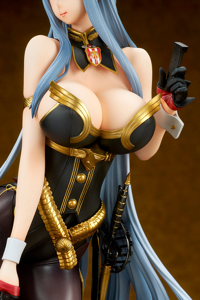 Valkyria Chronicles Ques Q Selvaria Bles Bunny Spy Ver.