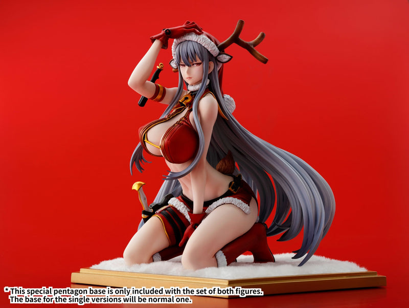 Valkyria Chronicles DUEL Vertex Selvaria Bles X'mas Party