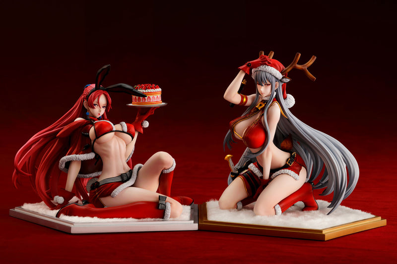 Valkyria Chronicles DUEL Vertex Selvaria Bles/Juliana Everhart X'mas Party SET