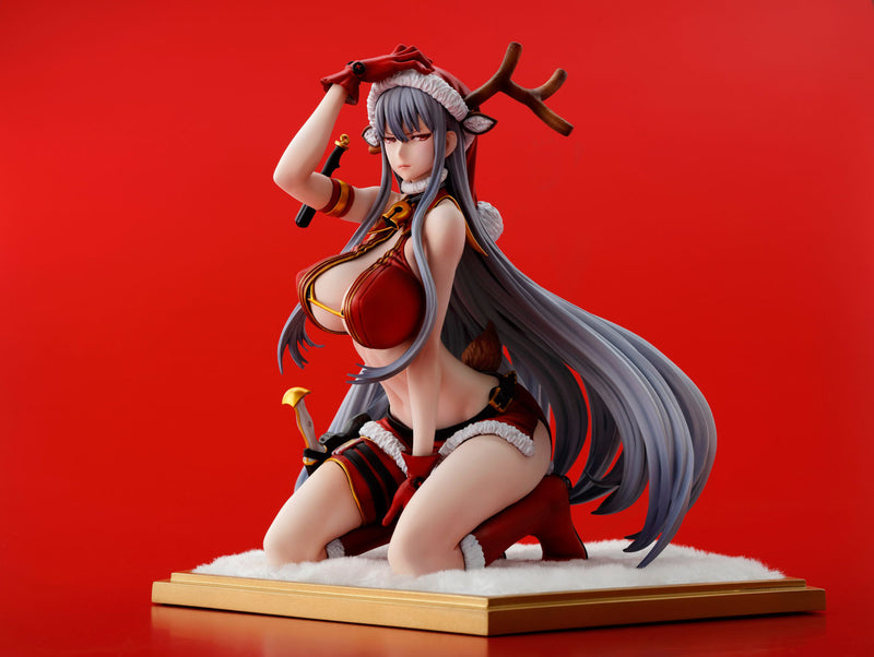 Valkyria Chronicles DUEL Vertex Selvaria Bles/Juliana Everhart X'mas Party SET