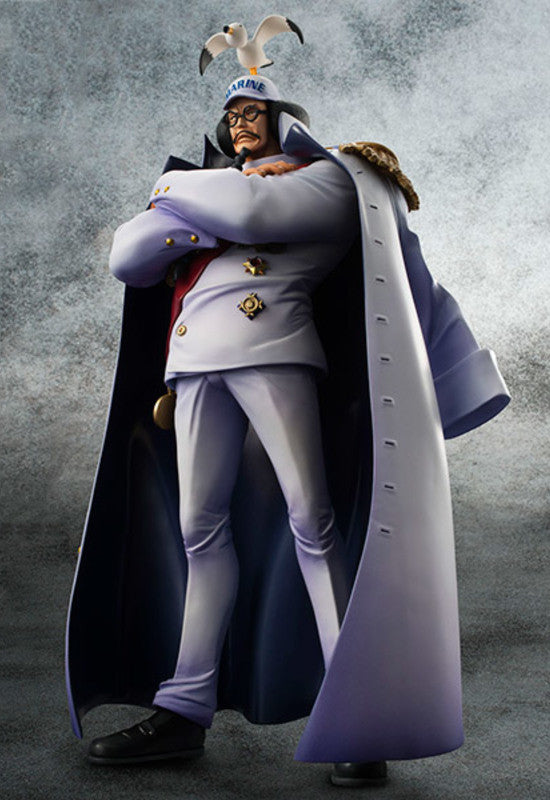 One Piece MEGAHOUSE P.O.P. OP "LIMITED EDITION" SENGOKU (Repeat)