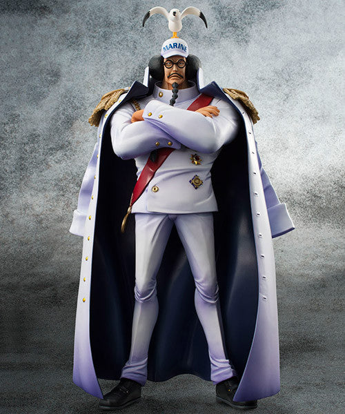 One Piece MEGAHOUSE P.O.P. OP "LIMITED EDITION" SENGOKU (Repeat)
