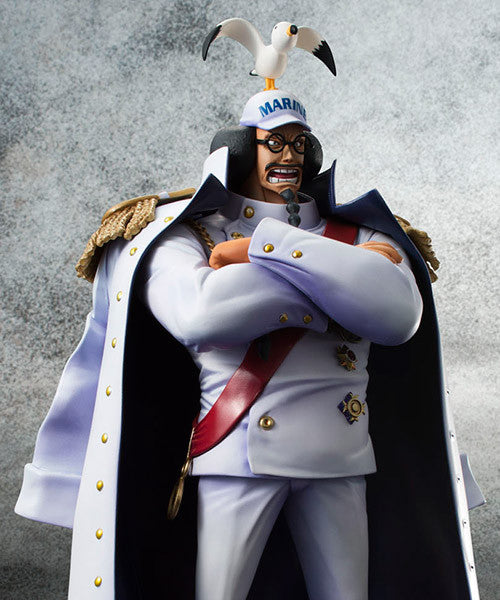 One Piece MEGAHOUSE P.O.P. OP "LIMITED EDITION" SENGOKU (Repeat)