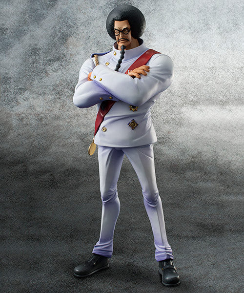 One Piece MEGAHOUSE P.O.P. OP "LIMITED EDITION" SENGOKU (Repeat)