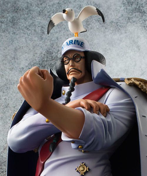 One Piece MEGAHOUSE P.O.P. OP "LIMITED EDITION" SENGOKU (Repeat)