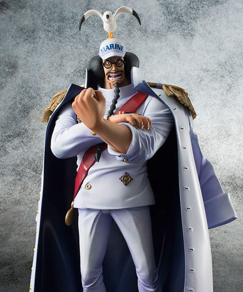 One Piece MEGAHOUSE P.O.P. OP "LIMITED EDITION" SENGOKU (Repeat)