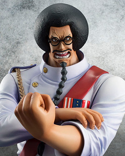 One Piece MEGAHOUSE P.O.P. OP "LIMITED EDITION" SENGOKU (Repeat)