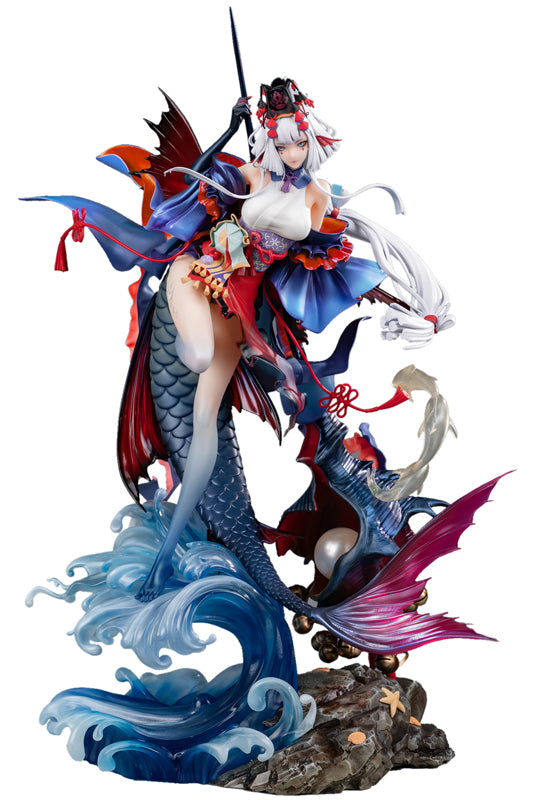 ONMYOJI MORSTORM & AniMester Senhime