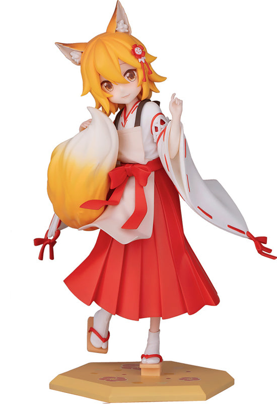 The Helpful Fox Senko-san Myethos Senko