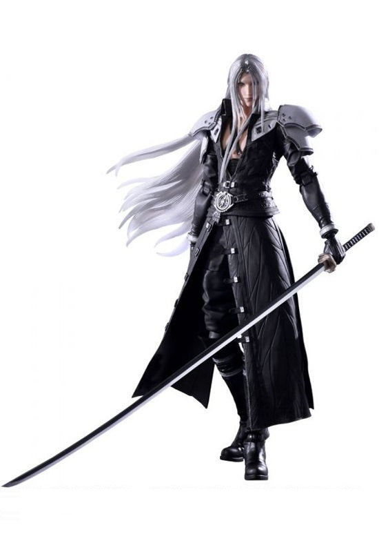 Final Fantasy VII Remake Square Enix Play Arts Kai Sephiroth