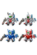 Macross: Do You Remember Love? Bandai SD Macross Valkyrie Special Set 2