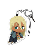 Gundam Mobile Suit The Witch from Mercury Cospa Shaddiq Zenelli Acrylic Tsumamare