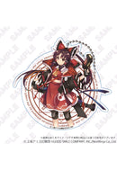 Touhou Lost Word Y Line Big Acrylic Key Chain Lunar War Shaman Hakurei Reimu