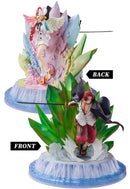 One Piece Film: Red Bandai Figuarts Zero (Extra Battle) Shanks & Uta (JP)