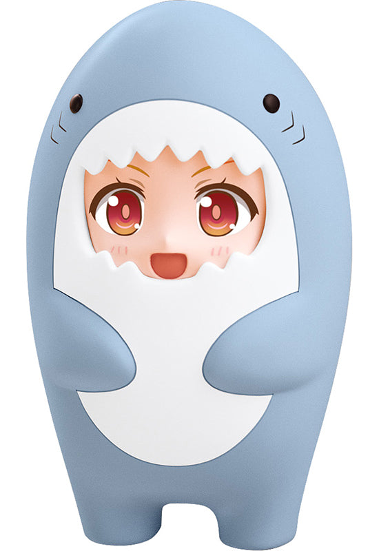 Nendoroid More Kigurumi Face Parts Case (Shark)