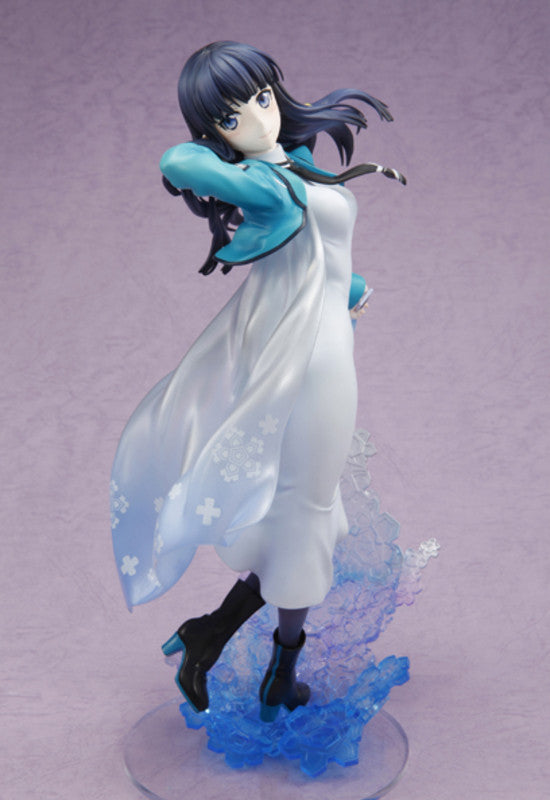 The Irregular at Magic High School Shiba Miyuki Private Smile 1/7