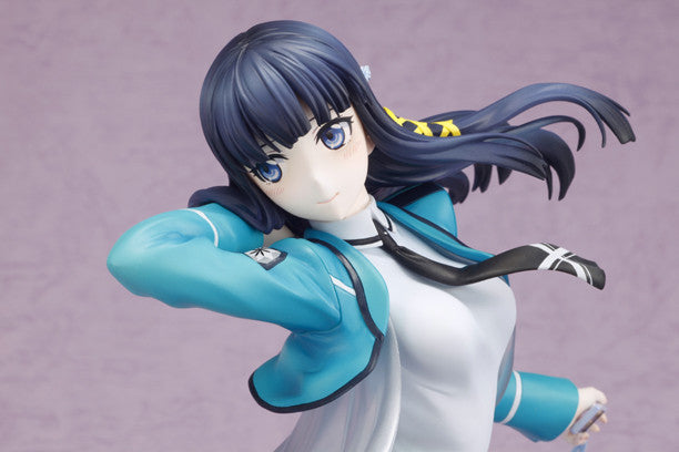 The Irregular at Magic High School Shiba Miyuki Private Smile 1/7