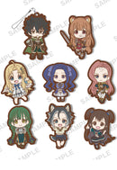 The Rising of the Shield Hero Season 2 Bushiroad Creative Capsule Rubber Strap (1 Random)