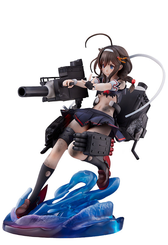 Kantai Collection -Kan Colle- BellFine Shigure Kai Ni decisive battle mode