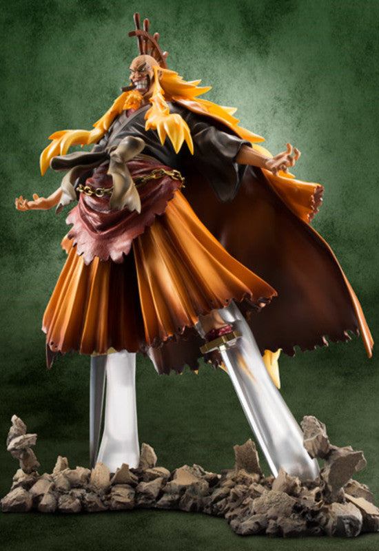 One Piece P.O.P. Strong World SE-MAXIMUM Shiki