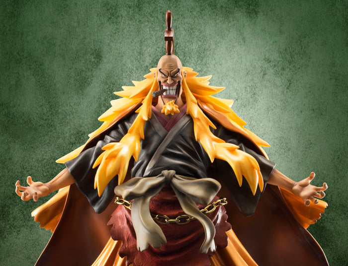 One Piece P.O.P. Strong World SE-MAXIMUM Shiki