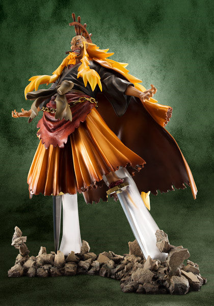One Piece P.O.P. Strong World SE-MAXIMUM Shiki