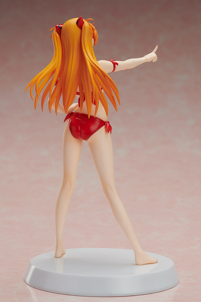 Evangelion OUR TREASURE SHIKINAMI ASUKA LANGLEY【Summer Queens】 ASSEMBLE HEROINES
