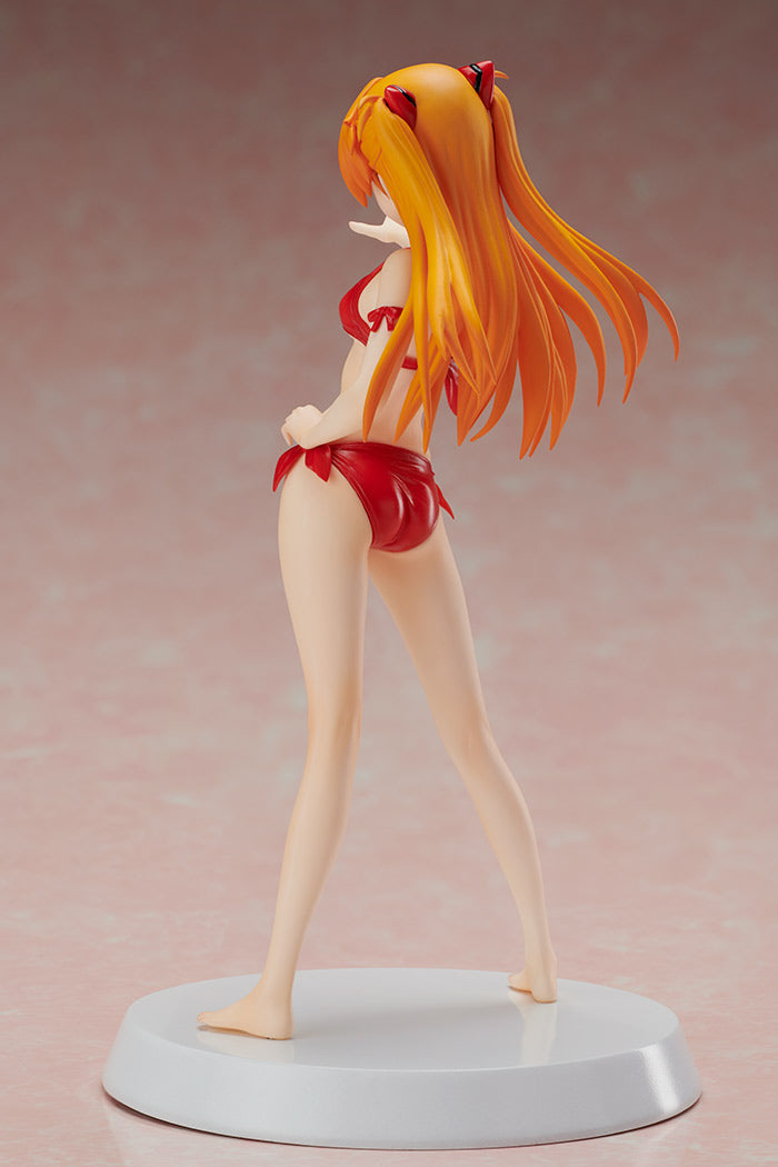 Evangelion OUR TREASURE SHIKINAMI ASUKA LANGLEY【Summer Queens】 ASSEMBLE HEROINES