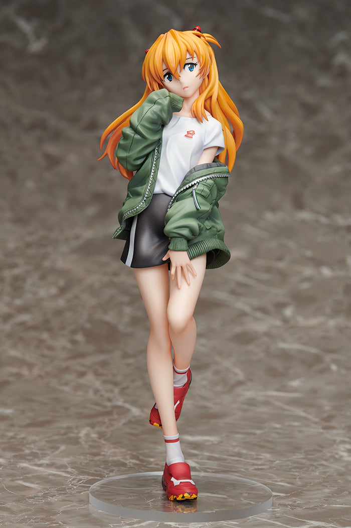 Evangelion HOBBYMAX Shikinami Asuka Langley Ver.RADIO EVA