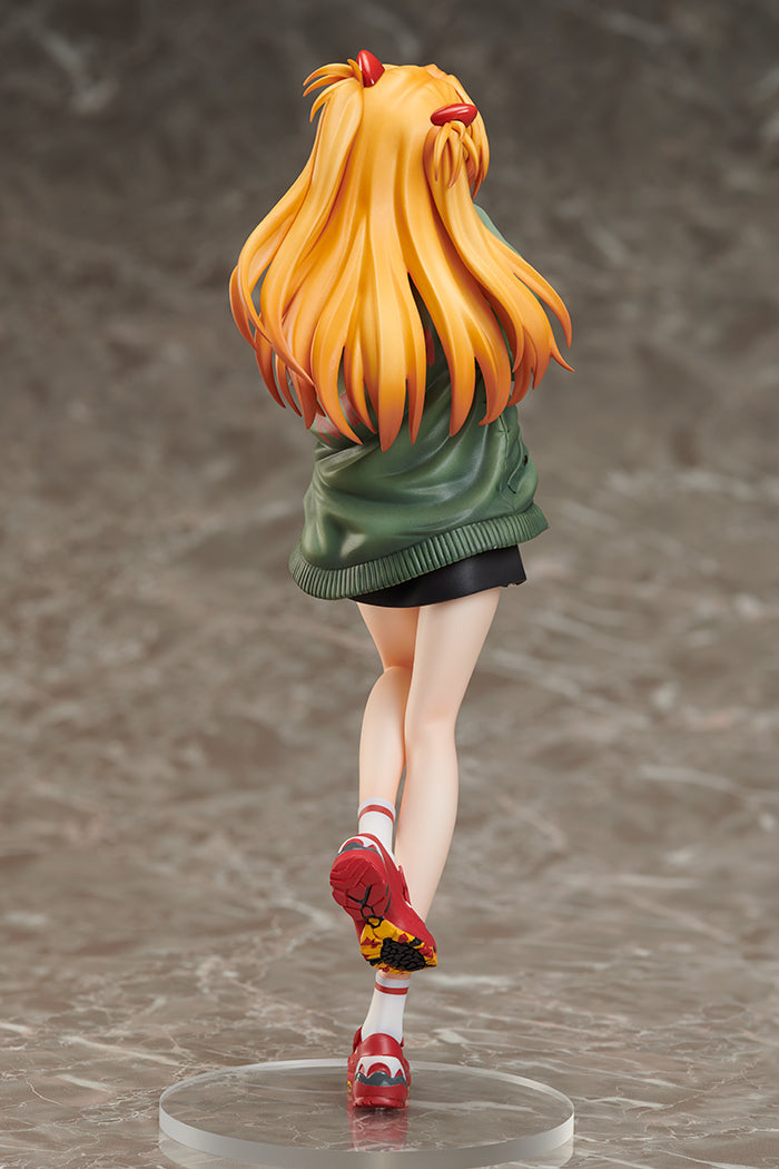 Evangelion HOBBYMAX Shikinami Asuka Langley Ver.RADIO EVA