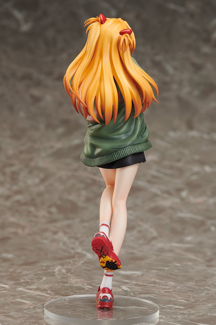 Evangelion HOBBYMAX Shikinami Asuka Langley Ver.RADIO EVA (REPRODUCTION)