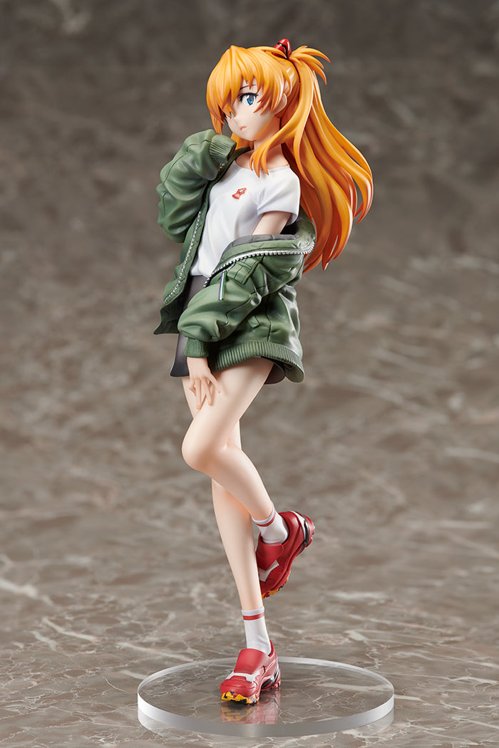 Evangelion HOBBYMAX Shikinami Asuka Langley Ver.RADIO EVA