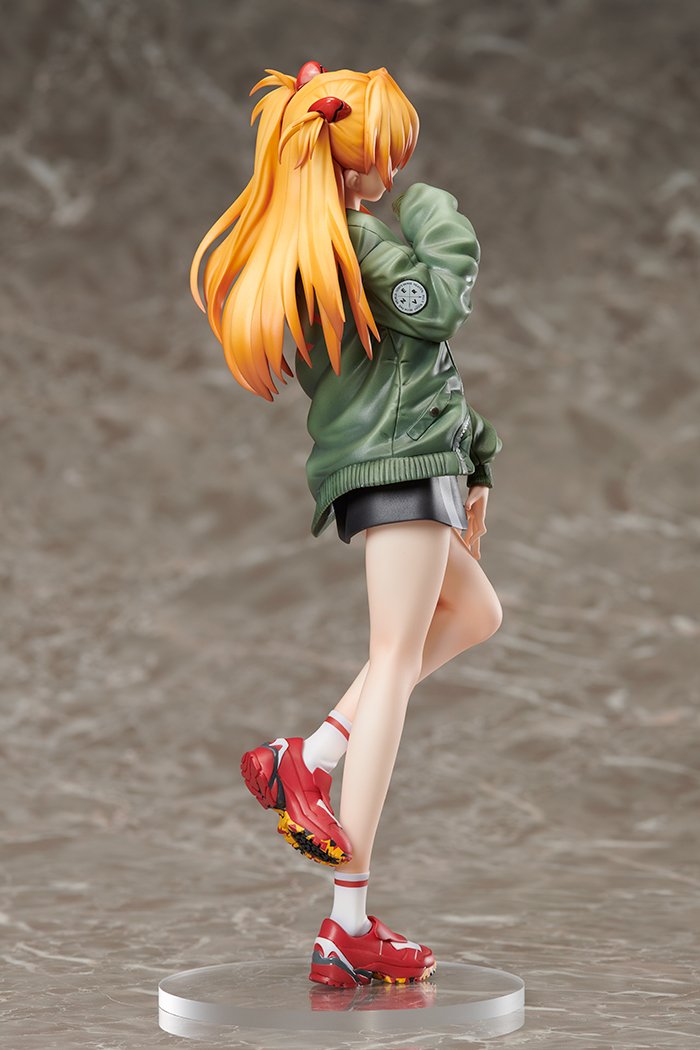 Evangelion HOBBYMAX Shikinami Asuka Langley Ver.RADIO EVA (REPRODUCTION)