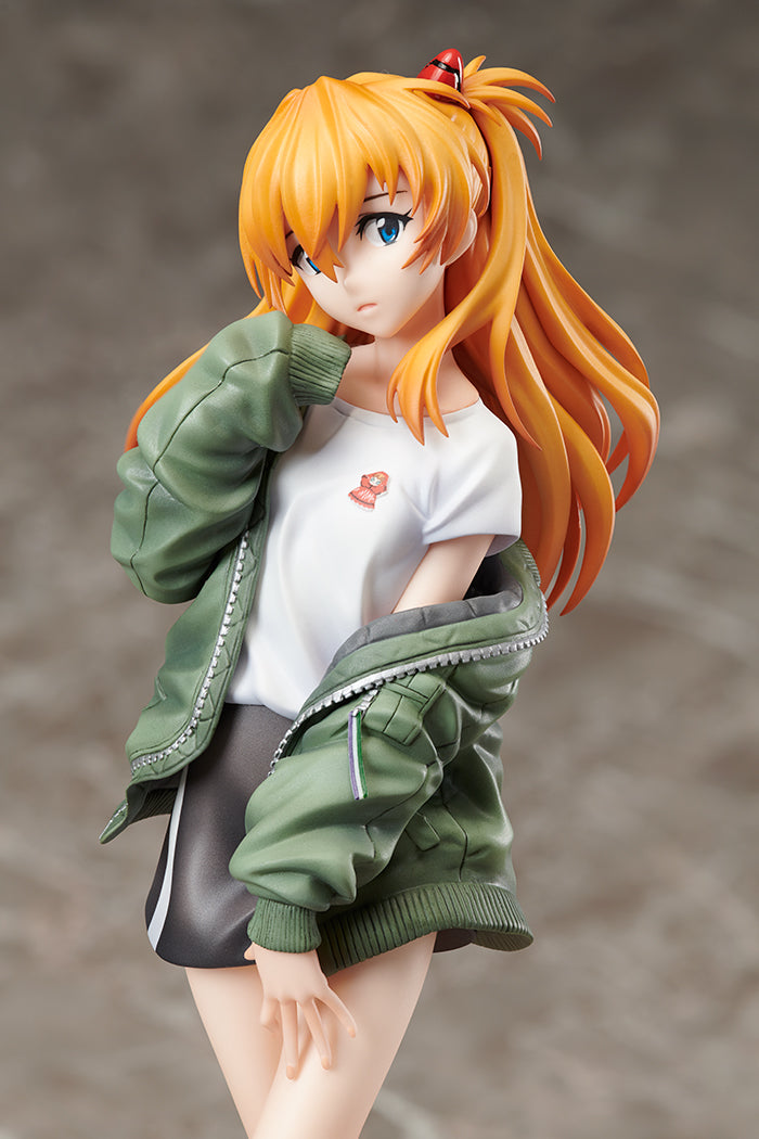 Evangelion HOBBYMAX Shikinami Asuka Langley Ver.RADIO EVA