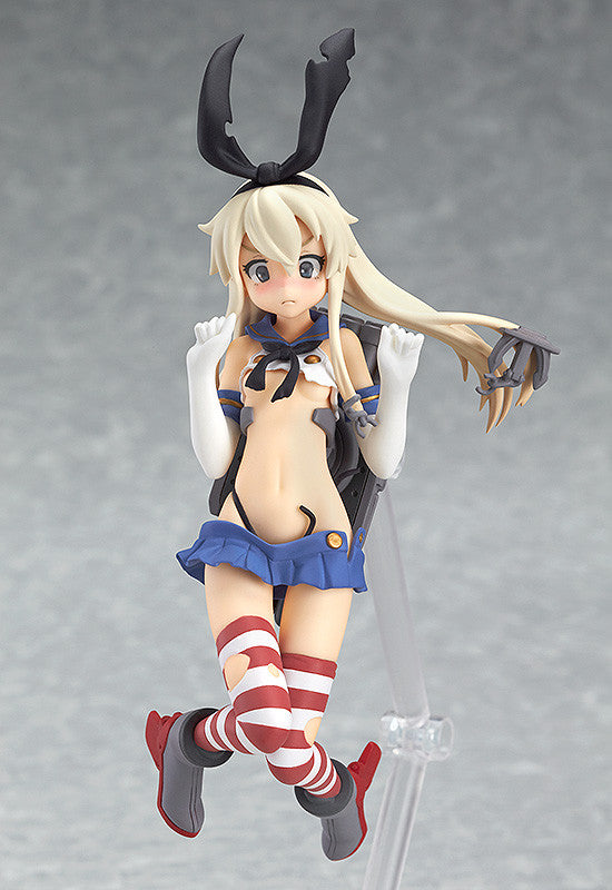 figFIX-001 Kantai Collection -KanColle- figFIX Shimakaze: Half-Damage ver.