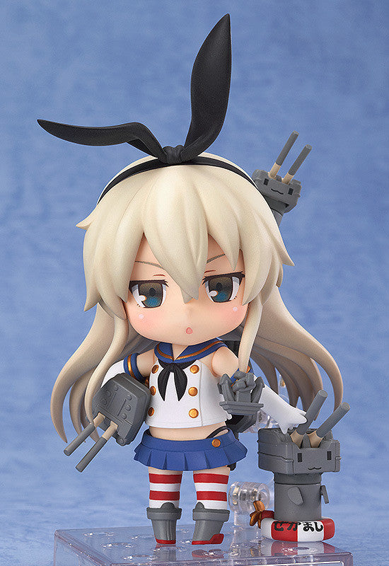 371 Kantai Collection -KanColle- Nendoroid Shimakaze