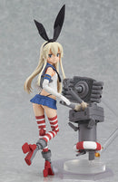 214 Kantai Collection -KanColle- figma Shimakaze