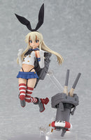 214 Kantai Collection -KanColle- figma Shimakaze