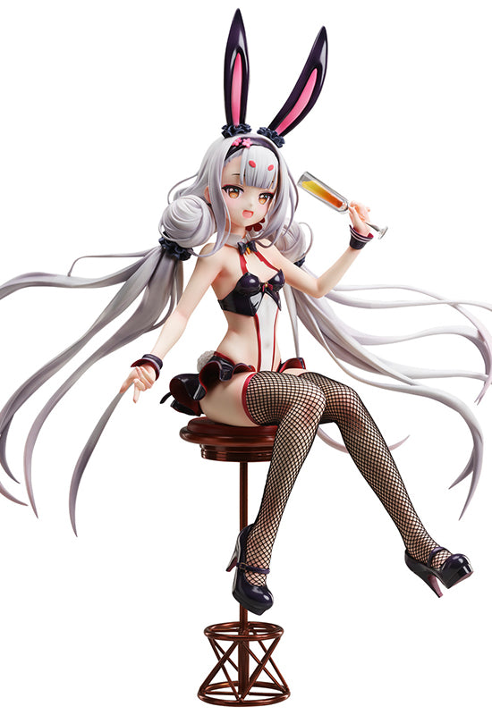 Azur Lane FREEing B-style Shimakaze World's Speediest Bunny Waitress