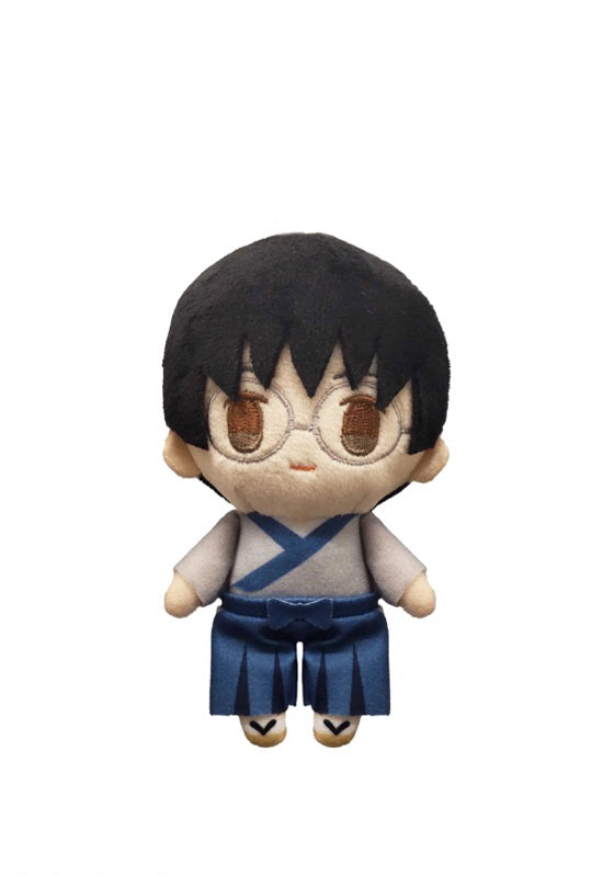 Gintama TAPIOCA Petit Fuwa Plush Shimura Shinpachi