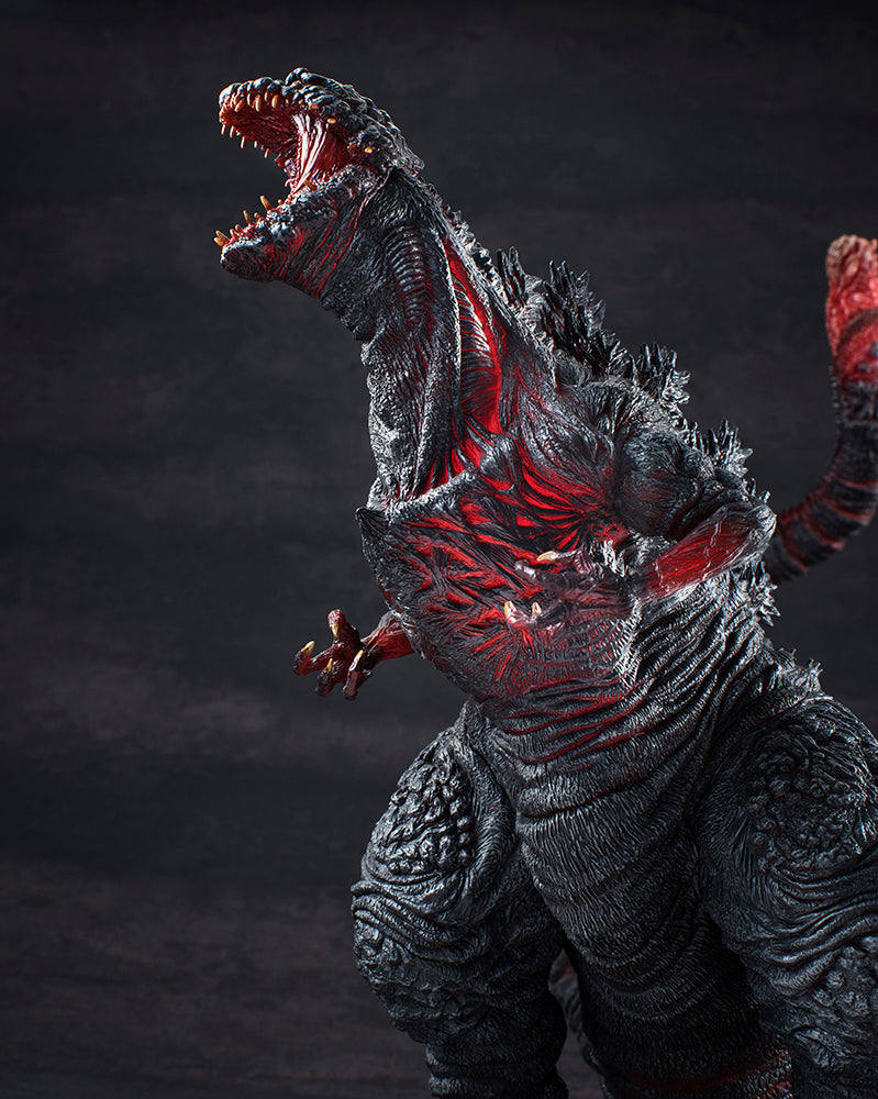HYPER SOLID SERIES Art Sprits SHIN GODZILLA