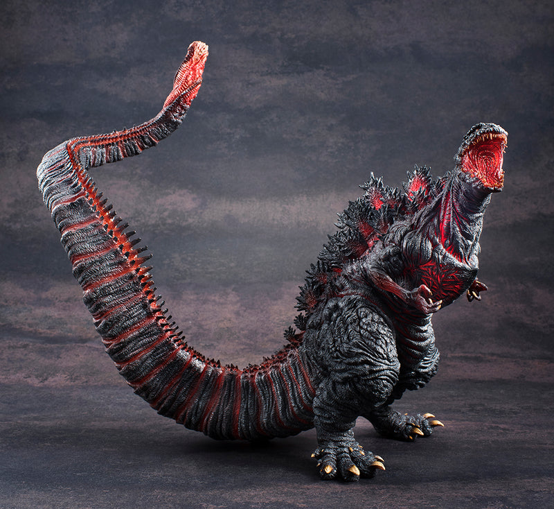 HYPER SOLID SERIES Art Sprits SHIN GODZILLA